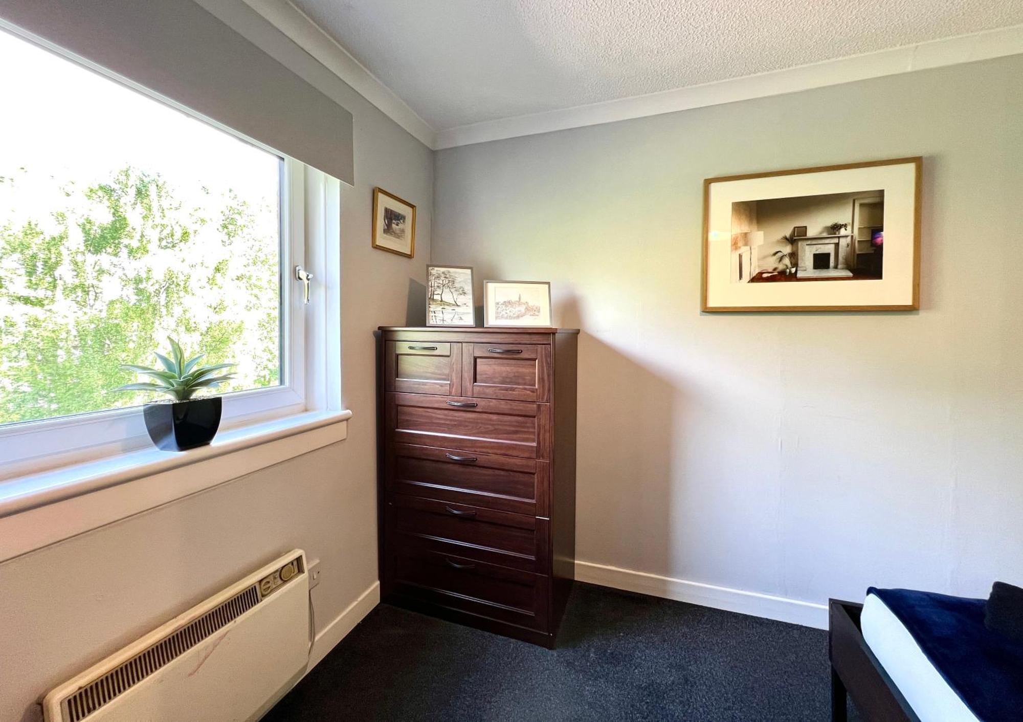 Spacious 2 Bed-Flat In Glasgow City - Free Parking Buitenkant foto